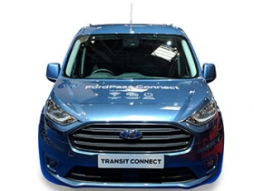 Ford Transit Connect T210 L1 1,0 EcoBoost 74kW Basis